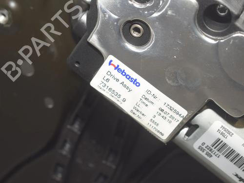 Soltag BMW 5 (G30, F90) M 550 i xDrive | BP34072494C124 - Image 8