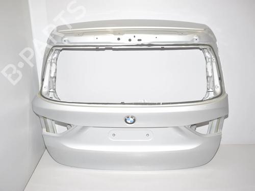 Used Tailgate Tailgate BMW 2 Gran Tourer (F46) 218 d (150 hp) 34078937 34078937