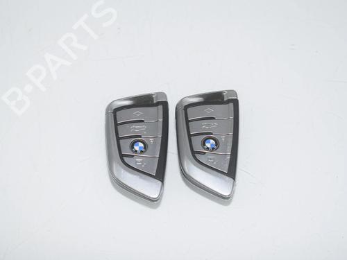 Used Electronic module Electronic module BMW 5 (G30, F90) 520 i (184 hp) 34091046 34091046