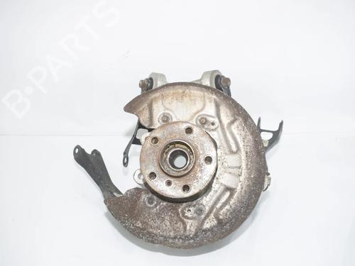 Left rear steering knuckle BMW i3 (I01) Range Extender | BP35716960M27 - Image 4