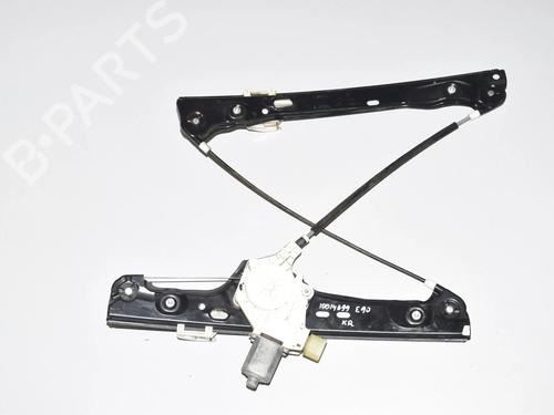 Used Front left window mechanism Front left window mechanism 38292941 38292941