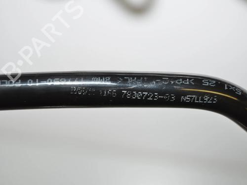 Pipe BMW 5 (F10) 530 d | BP38202221M125 - Image 5
