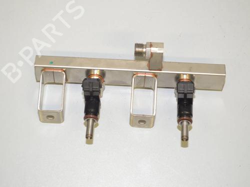 Used Injection rail Injection rail BMW i3 (I01) Range Extender (170 hp) 34077087 34077087