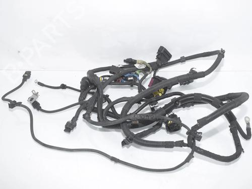 Used Wiring harness Wiring harness BMW 7 (G11, G12) 750 d, Ld xDrive (400 hp) 36509784 36509784