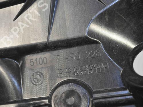 Rear left window mechanism BMW i4 (G26) eDrive40 | BP34064224C24  - Image 5