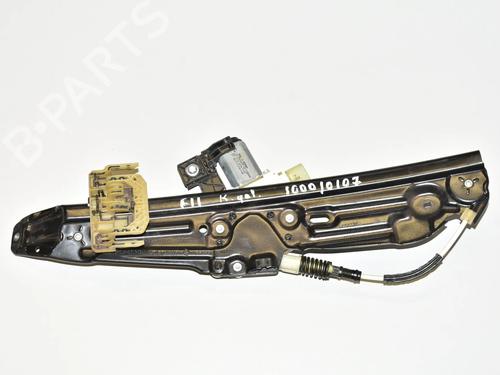 Rudehejsemekanisme venstre bagtil Rudehejsemekanisme venstre bagtil BMW 5 Touring (F11) 520 d (184 hp) 34096458 34096458