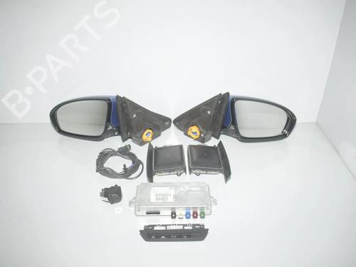 Used Left mirror Left mirror BMW 5 (F10) M5 (560 hp) 34067223 34067223