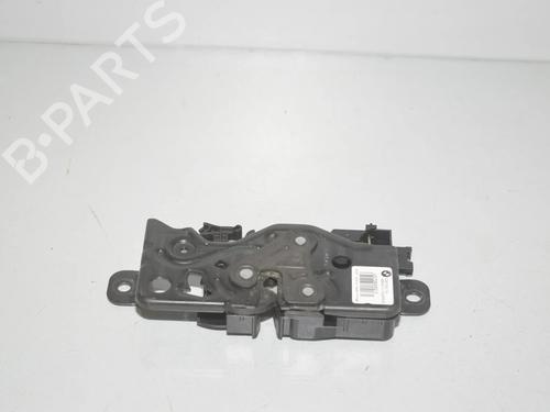 Used Tailgate lock Tailgate lock BMW X1 (F48) xDrive 20 d (190 hp) 34085617 34085617