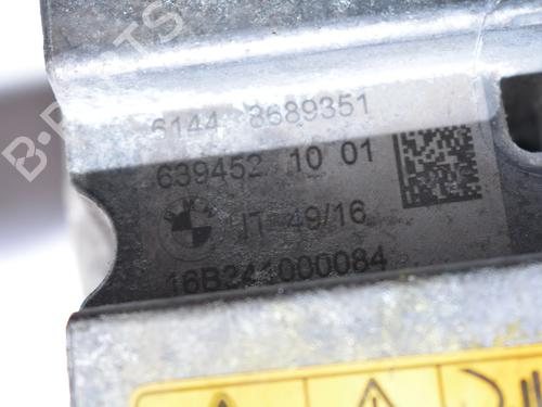 Módulo eletrónico BMW i3 (I01) Range Extender | BP34073151M83  - Image 11