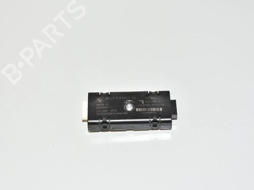 Used Electronic module Electronic module BMW 5 Touring (F11) M 550 d xDrive (381 hp) 34079830 34079830