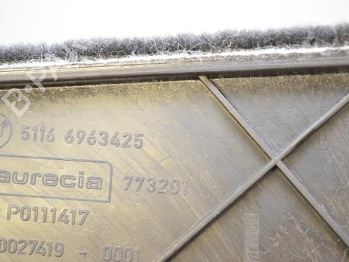 Middle console BMW X6 (E71, E72) M 50 d | BP34093049I22  - Image 6