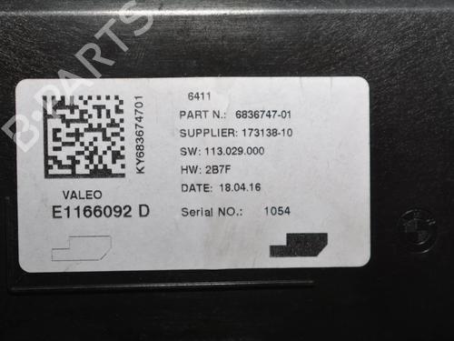Electronic module BMW i3 (I01) Range Extender | BP34063697M83  - Image 5