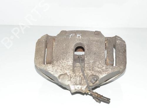 Left front brake caliper BMW 5 (F10) 525 d | BP34091575M105 - Image 2