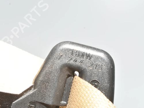 Rear left seatbelt BMW 3 Touring (E91) 330 d | BP34075505I29 - Image 4