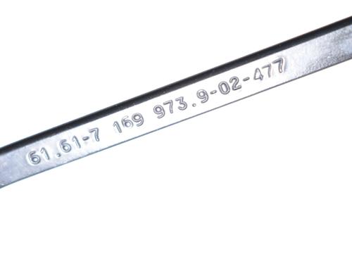 Front windshield wiper arm BMW 1 (E81) 118 d | BP34095657C143 - Image 4