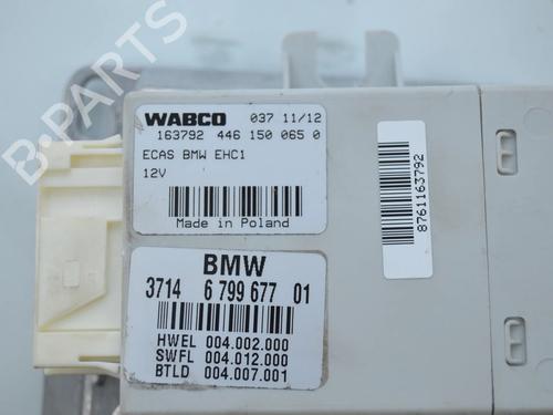 Control unit BMW 5 Touring (F11) 530 d | BP38019173M11 - Image 9