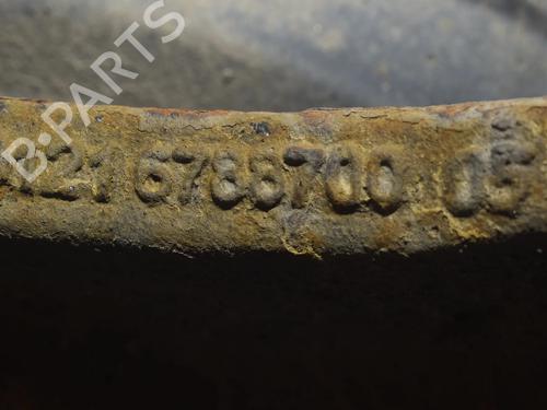 Right front steering knuckle BMW X1 (E84) xDrive 20 d | BP34063018M26  - Image 5