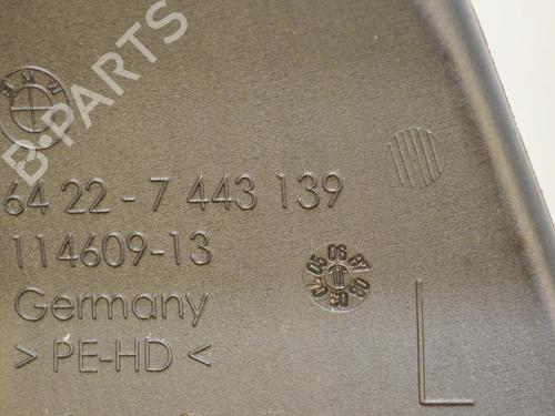 Pipe BMW 3 Touring (G21, G81) 330 e Plug-in-Hybrid | BP34088567M125  - Image 5