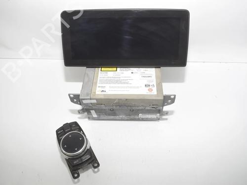 Used Electronic module Electronic module BMW i3 (I01) Range Extender (170 hp) 35727943 35727943