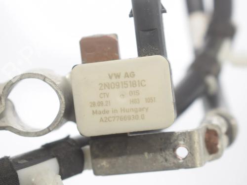 Cable VW CRAFTER Van (SY_, SX_) 2.0 TDI FWD (SYB, SYC, SYD) | BP35972016E12 - Image 3