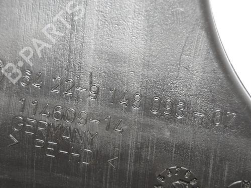 Pipe BMW 5 (F10) 530 d | BP34085835M125  - Image 5