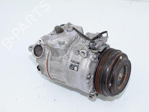 Compressor A/A Compressor A/A BMW X5 (F15, F85) M (575 hp) 36533507 36533507