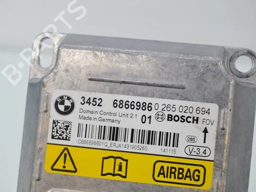Electronic module BMW 5 (F10) 530 d | BP36960768M83 - Image 9