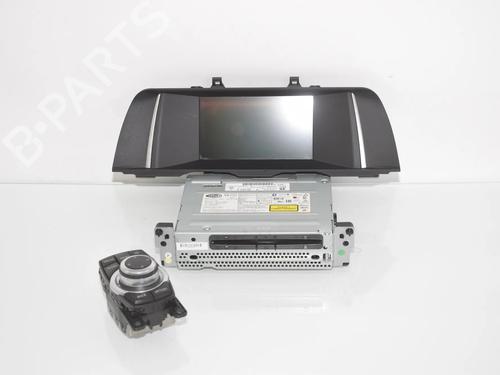 Used Electronic module Electronic module BMW 5 (F10) 530 d (258 hp) 34061521 34061521
