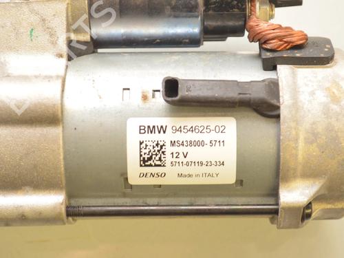 Starter BMW X1 (U11) sDrive 18 i | BP34098089M8  - Image 5