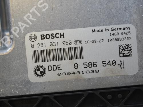 Electronic module BMW 5 (F10) 530 d | BP34063495M83  - Image 11