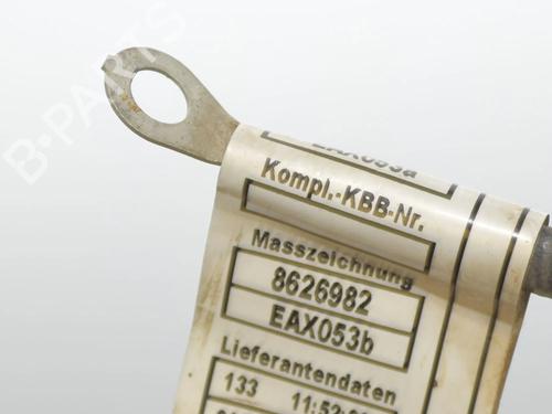 Cable BMW i3 (I01) Range Extender | BP34094858E12  - Image 5