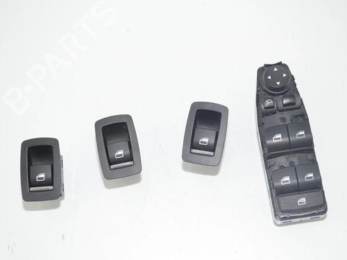 Used Left front window switch Left front window switch BMW X3 (F25) xDrive 20 d (190 hp) 34088821 34088821