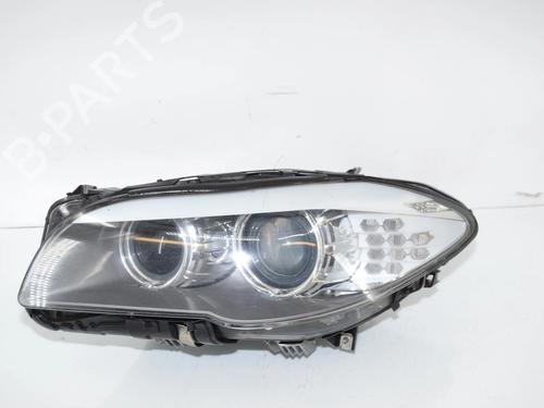 Used Left headlight Left headlight BMW 5 Touring (F11) 530 d (245 hp) 34217161 34217161