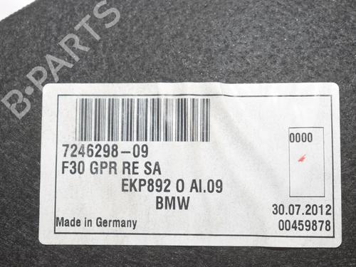 Boot lining BMW 3 (F30, F80) 328 i xDrive | BP34075153I3  - Image 6