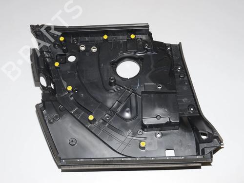 Bageste højre beklædning Bageste højre beklædning BMW i3 (I01) Electric (170 hp) 34064041 34064041