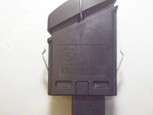 Warning switch BMW 5 (F10) 530 d | BP34091634I22  - Image 5
