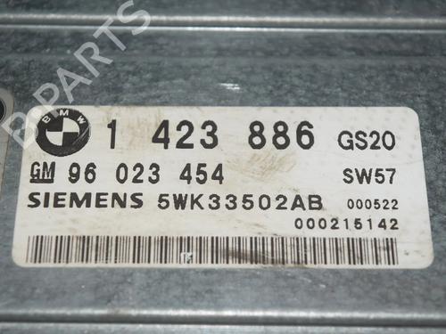 Gearbox control unit BMW 5 (E39) 530 d | BP34087952M52  - Image 5