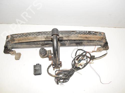 Trækkugle/Mekanisme Trækkugle/Mekanisme BMW 7 (F01, F02, F03, F04) 740 d xDrive (306 hp) 34094841 34094841