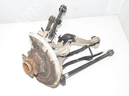 Used Left rear steering knuckle Left rear steering knuckle BMW 7 (G11, G12) 730 d, Ld xDrive (265 hp) 34068033 34068033