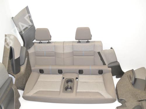 Sæde sæt BMW i3 (I01) Electric | BP34083841C78  - Image 7