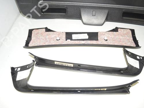 Boot lining BMW X6 (E71, E72) M 50 d | BP36984355I3 - Image 3