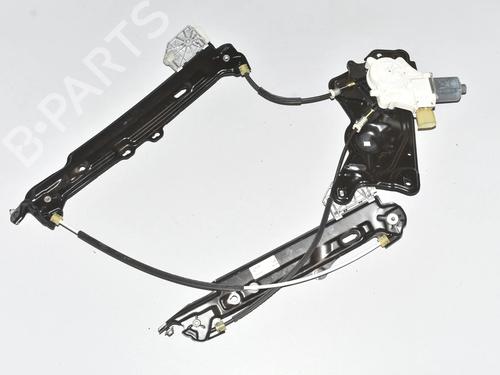 Used Rear right window mechanism Rear right window mechanism BMW 4 Gran Coupe (F36) 420 i (184 hp) 34092378 34092378