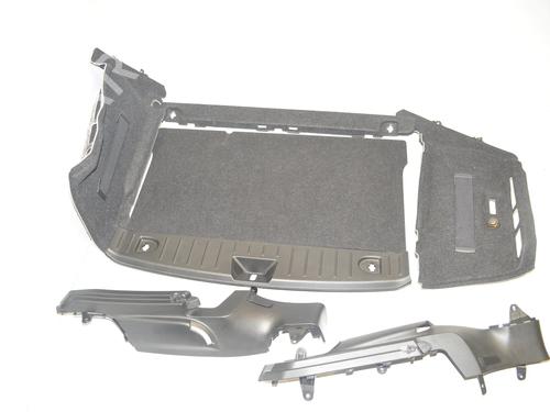 Used Boot lining Boot lining BMW i3 (I01) Range Extender (170 hp) 34096106 34096106
