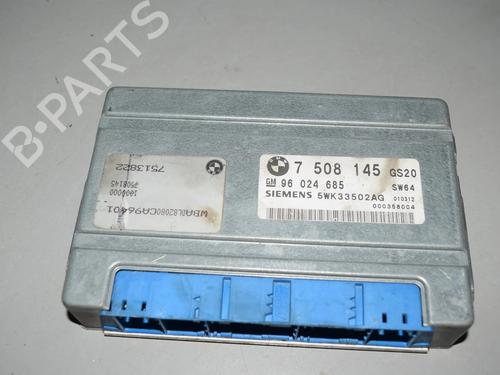 Used Gearbox control unit Gearbox control unit BMW 5 (E39) 530 d (193 hp) 34069070 34069070