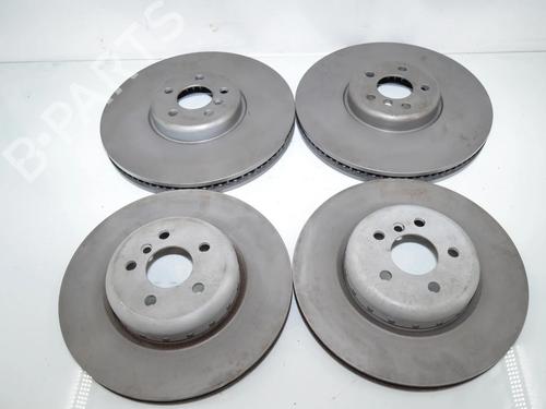 Right front brake caliper BMW 5 (G30, F90) 540 i | BP38269092M104  - Image 11