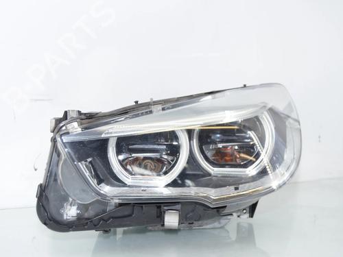 Used Left headlight Left headlight BMW 5 Gran Turismo (F07) 535 d xDrive (313 hp) 34217144 34217144