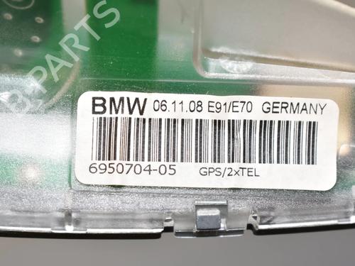 Antenne/Base BMW X5 (E70) 3.0 sd | BP34085391C140 - Image 5