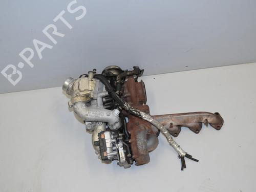 Turbo/Compressor Turbo/Compressor BMW 6 Gran Coupe (F06) 640 d (313 hp) 34091160 34091160