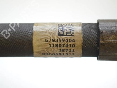 Pipe BMW 5 Touring (F11) 535 d xDrive | BP34065733M125 - Image 4