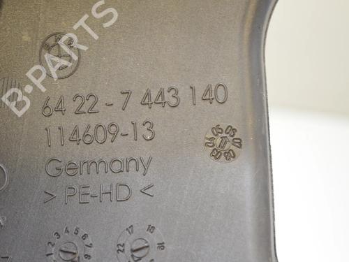 Pipe BMW 3 Touring (G21, G81) 330 e Plug-in-Hybrid | BP34063256M125  - Image 5